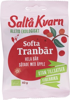 Softa Tranbär EKO